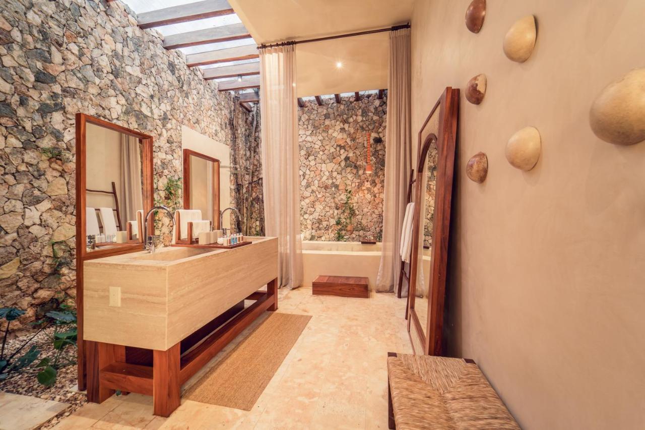 Oriundo Luxury Nature Villas Valladolid  Exterior photo